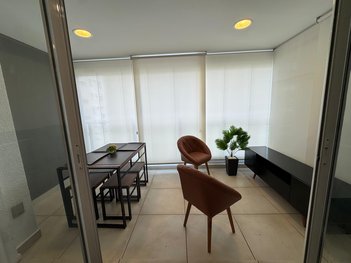 apartment em Rua da Consolação, Consolação - São Paulo - SP