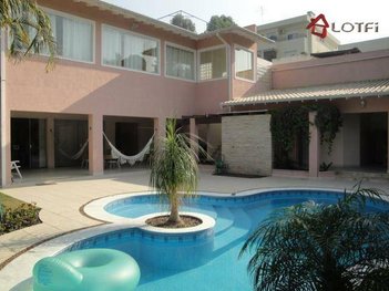 house em Avenida das Palmas, Granja Viana II - Cotia - SP