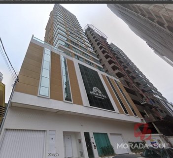 apartment em Rua 402, Morretes - Itapema - SC