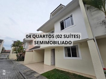 house em Rua Major Theolindo Ferreira Ribas, Boqueirão - Curitiba - PR