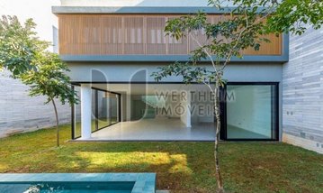 house em Rua Pirandello, Brooklin Paulista - São Paulo - SP