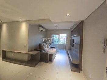 apartment em Rua Dom Aguirre, Centro - Bragança Paulista - SP