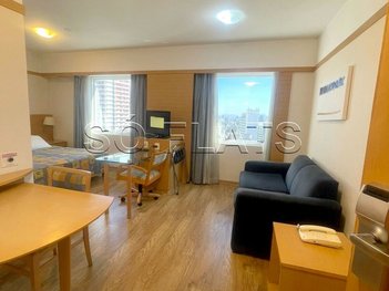 apartment em Rua Bela Cintra, Consolação - São Paulo - SP