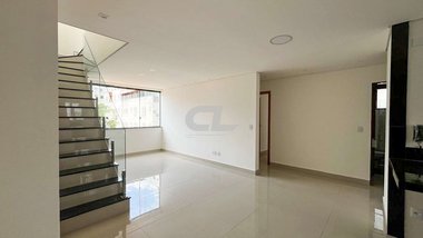 apartment em Rua Martim Francisco, Gutierrez - Belo Horizonte - MG