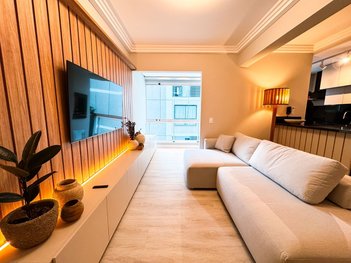 apartment em Rua Julio Kumm, Praia Brava de Itajaí - Itajaí - SC