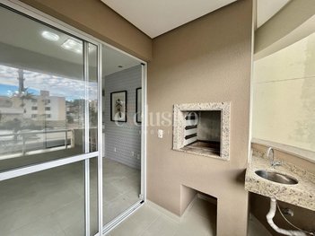 apartment em Rua Doutor Homero de Miranda Gomes, Capoeiras - Florianópolis - SC