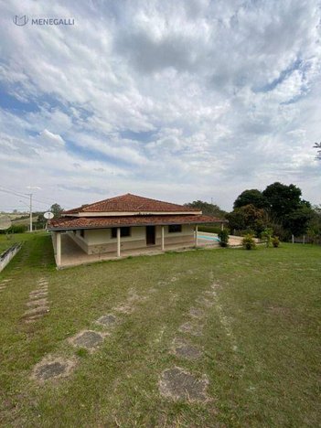 agricultural em Rua Rio Trombetas, Vertentes das Águas - São Pedro - SP