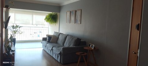 apartment em Rua Conselheiro Lafayette, Santa Paula - São Caetano do Sul - SP