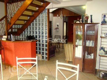 house em Rua Antônio Accorsi, Centro - Gramado - RS