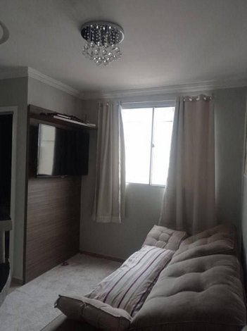 apartment em Rua Nídia, Cidade Parque Alvorada - Guarulhos - SP