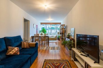 apartment em Rua Iperoig, Perdizes - São Paulo - SP