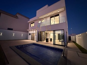 house em Rua Lapa do Lobo, Granja Marileusa - Uberlândia - MG