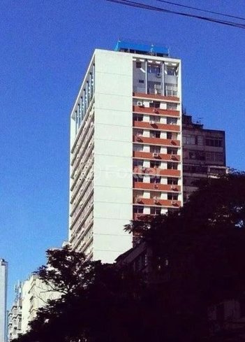 office em Avenida Otávio Rocha, Centro Histórico - Porto Alegre - RS