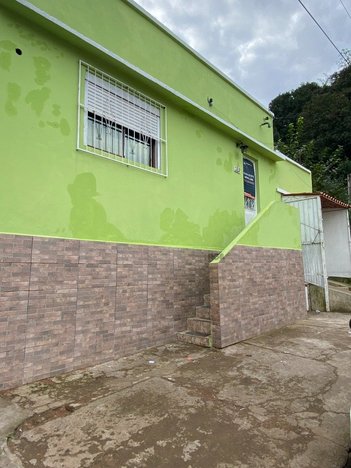 house em Rua Aspirante Jenner Leites, Prado - Sant'Ana do Livramento - RS