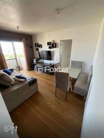 apartment em de Itapecerica, Jardim São Luís - São Paulo - SP