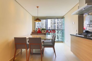 apartment em Rua Professor José Leite e Oiticica, Vila Gertrudes - São Paulo - SP