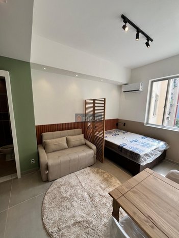 apartment em Praça Presidente Aguirre Cerda, Centro - Rio de Janeiro - RJ
