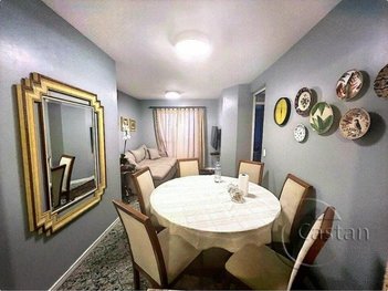 apartment em Rua Padre Raposo, Mooca - São Paulo - SP