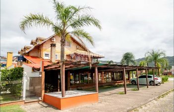apartment em Estrada João Belarmino da Silva, Pântano do Sul - Florianópolis - SC