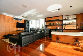 apartment em Avenida Jornalista Rubens de Arruda Ramos, Centro - Florianópolis - SC