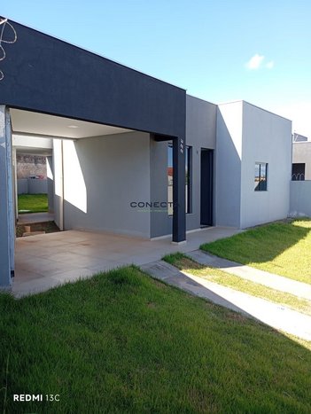 house em Rua Antônio Baldan, Andes - Londrina - PR