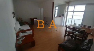 apartment em Rua Visconde de Pirajá, Ipanema - Rio de Janeiro - RJ