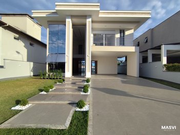 house em Red Park, São João do Rio Vermelho - Florianópolis - SC