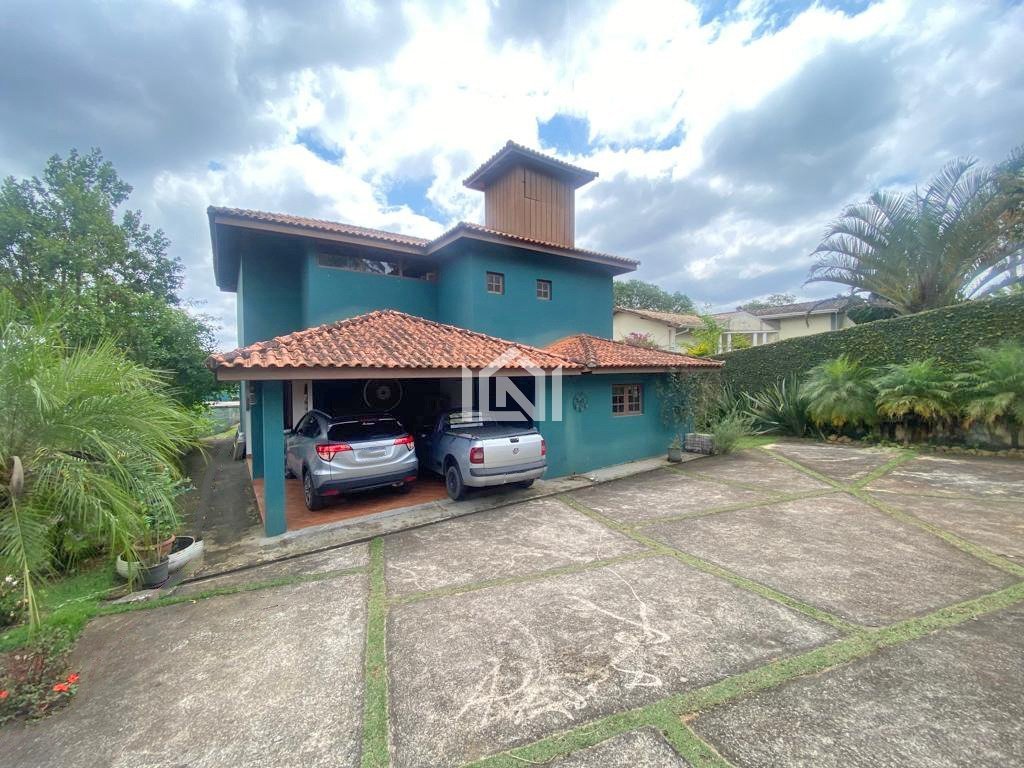 casa a venda no condominio colinas de caucaia fachada