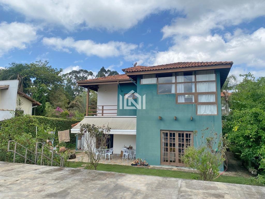 casa a venda no condominio colinas de caucaia vista fundos