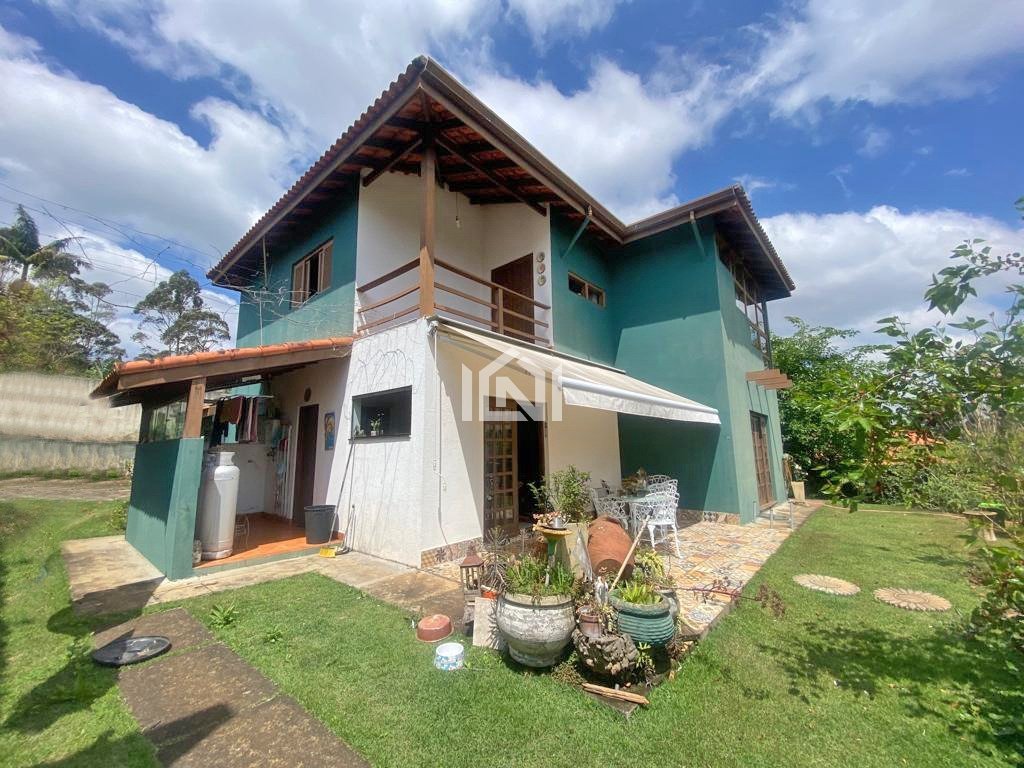 casa a venda no condominio colinas de caucaia vista lateral