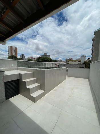 apartment em Rua São Gerônimo, Jardim Bela Vista - Santo André - SP