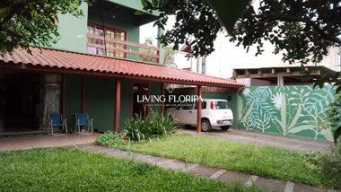 house em Elpidio da Rocha, Rio Tavares - Florianópolis - SC
