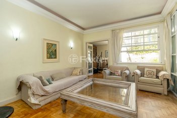apartment em Rua Silva Jardim, Mont Serrat - Porto Alegre - RS