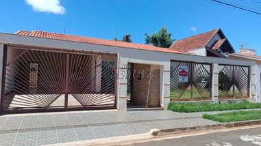 house em Rua Pero Vaz de Caminha, Aeroporto - Londrina - PR