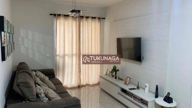 apartment em Avenida Leonor, Vila Augusta - Guarulhos - SP