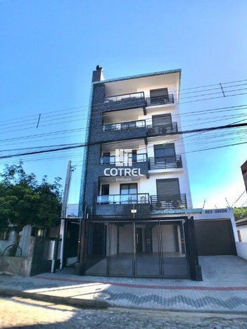 apartment em Rua Franklin Bittencourt Filho, Camobi - Santa Maria - RS
