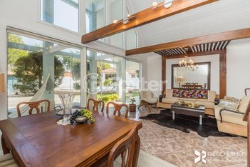 house em Avenida Orleaes, Guarujá - Porto Alegre - RS