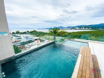 apartment em Idalina Pereira dos Santos, Agronômica - Florianópolis - SC