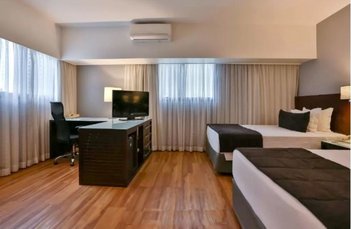 apartment em Rua Heinrich Hertz, Cidade Monções - São Paulo - SP