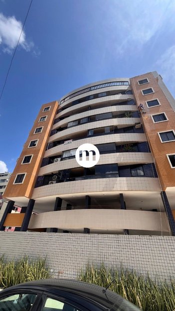 apartment em Rua José Luiz Calazans, Jatiúca - Maceió - AL