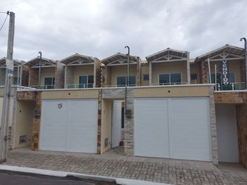 house em Rua Hélio Batelão, Planalto Ayrton Senna - Fortaleza - CE