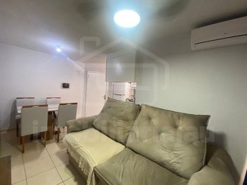apartment em Rua Salvio Pacheco de Almeida Prado, Jardim Olímpia - Jaú - SP