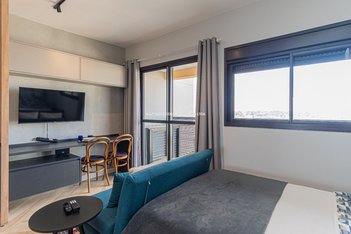 apartment em Rua Professor Doutor José Marques da Cruz, Jardim das Acácias - São Paulo - SP