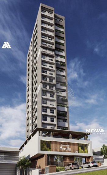 apartment em Rua Uruguai, Centro - Passo Fundo - RS