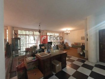 apartment em Rua Paulo César de Andrade, Laranjeiras - Rio de Janeiro - RJ