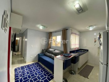 apartment em Rua Hitita, Parque Oratório - Santo André - SP