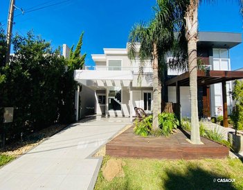 house em Avenida Central, Xangri-Lá - Xangri-Lá - RS
