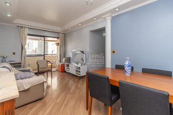 apartment em Rua Ribeiro de Barros, Vila Anglo Brasileira - São Paulo - SP