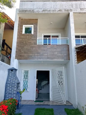 house em Rua Holanda, Jardim Cearense - Fortaleza - CE