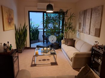 apartment em Rua Rui Barbosa, Centro - Ribeirão Preto - SP